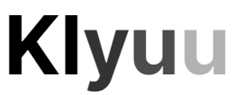 klyuu logo